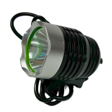 Фара велосипедна GA-1 LED з акумулятором і зарядкою Baisk