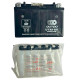Кислотний акумулятор UTX9-BS 12V8Ah/10HR Outdo