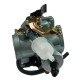 Карбюратор мото CB 200сс с ускорителем JWBP