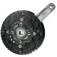Шатуны Alivio FC-M431 44/32/22 170мм серые Shimano