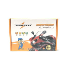 Мотосигналізація TFMOTO одностороння з дистанційним запуском