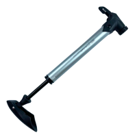 Насос алюминиевый серый GP-09 Giyo