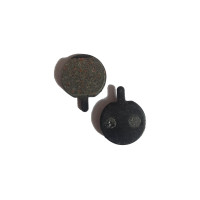 Колодки дискові велосипедні 109 Attke