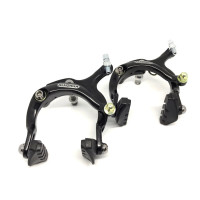 V-Brake крабы турист черные HJ-1301AG без ручек Alhonga