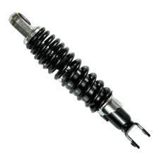 Задній амортизатор Yamaha Jog 50 куб. см 255 мм чорний GO