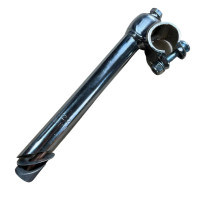 Винос керма ХВЗ 20 см хромований 22.2 мм