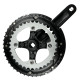 Шатуны TEN-751 48/36 170мм Prowheel