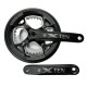 Шатуны TEN-751 48/36 170мм Prowheel