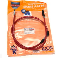 Трос зчеплення Дельта 70 червоний 1100 мм JWBP