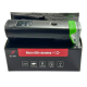 Фара велосипедна зелена USB HJ-047 SA-8