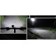 Фара велосипедная с сигналом LED SA 47 аккумуляторная HJ-7588