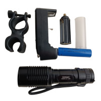 Фара велосипедная BL-1836 Police