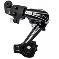 Задній перемикач TY-21 болт Shimano 6 швидкостей