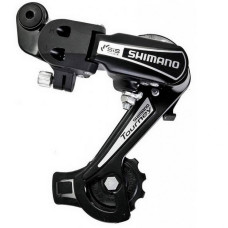 Задній перемикач TY-21 болт Shimano 6 швидкостей