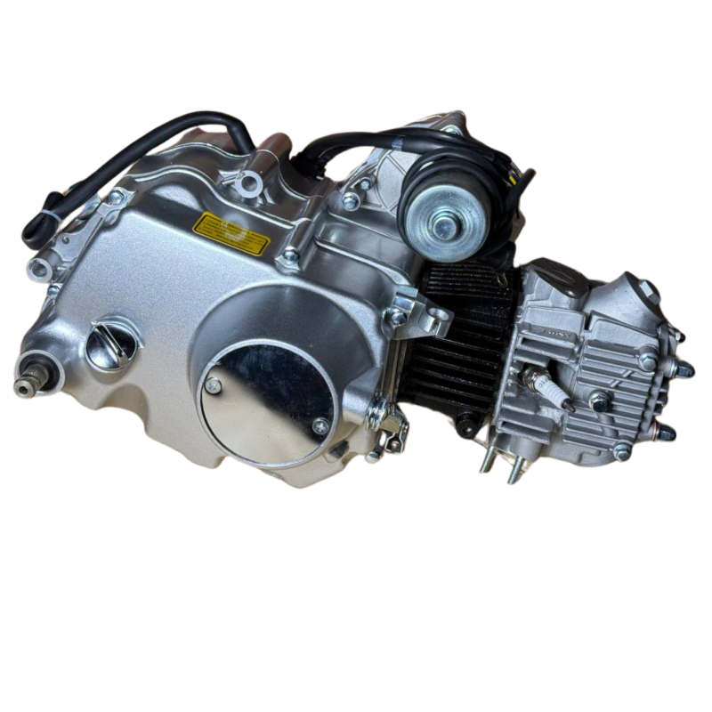 Двигун Дельта/Альфа 70 куб. см механіка 139FMB Alpha-lux