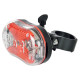 Стоп-сигнал велосипедний LED JY-500 Jing Yi