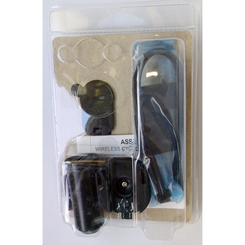 Велоспідометр бездротовий AS-2000 11 режимів ASSIZE