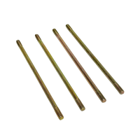 Шпильки циліндра GY6-125/150 М7 L198 4 шт