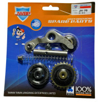 Натягувачі ГРМ 70/110 куб. см без ланцюга JWBP