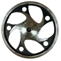 Передній диск 1.4x17 Актив/Альфа малюнок круг 6300