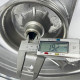 Задний диск 2.50-12 19 шлицев GY6 барабанный тормоз 110мм GO