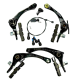 V-Brake тормоза BMX 29-45мм HJ-923ADU Alhonga