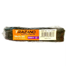 Камера 28" 700x25/32C 25/32-622/630 Presta FV 48 мм Trazano