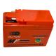 Гелевий акумулятор YTR4A-BS 12V2.3Ah/10HR широкий Outdo
