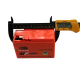 Гелевий акумулятор YTR4A-BS 12V2.3Ah/10HR широкий Outdo