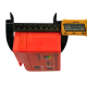 Гелевий акумулятор YTR4A-BS 12V2.3Ah/10HR широкий Outdo