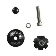 Якір рульової колонки 1-1/8 d28.6 мм з кришкою Neco