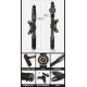 Насос з манометром GP-993 80/120 psi Giyo