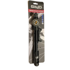 Насос з манометром GP-993 80/120 psi Giyo