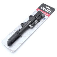 Насос з манометром GP-43 з кріпленням на раму Giyo