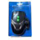 Фара велосипедна з сигналом GA 4 DIODE YC 037