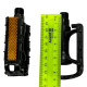 Педали детские JD-29 черные FPD