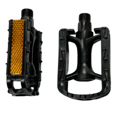 Педали детские JD-29 черные FPD