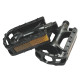 Педали детские JD-29 черные FPD
