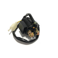 Реле стартера GY6 50-150 4Т з фішкою JWBP