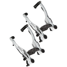 V-Brake обідне гальмо комплект BR-M422 Shimano Acera сірий Малайзія