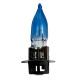 Лампа фары P15D синяя 25-1 12V 35W JWBP