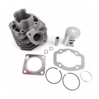 Поршнева ЦПГ Honda Dio-65 d43 мм JWBP