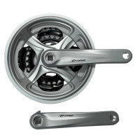 Шатуны N08 48/38/28 170мм Prowheel