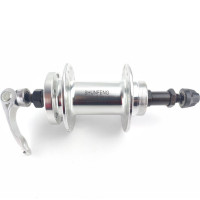 Задня втулка 210 шарик алюміній під диск з болтами 36 спиць довжина 145 мм Shunfeng