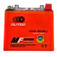 Гелевий акумулятор UTX5L-BS 12V5Ah/10HR Outdo