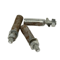 Клин стандартный ХВЗ с ржавчиной 144шт Shunfeng