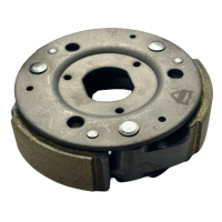 Колодки заднего вариатора Suzuki AD-50сс JWBP