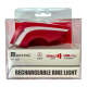 Фара велосипедна LED SA-18 акумуляторна RPL-2272