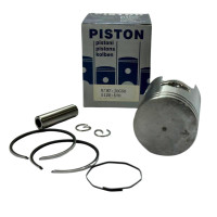 Поршень Yamaha Jog 50 d39.5 мм палець 10 мм PISTON