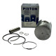 Поршень Yamaha Jog 50 d39.5мм палец 10мм PISTON